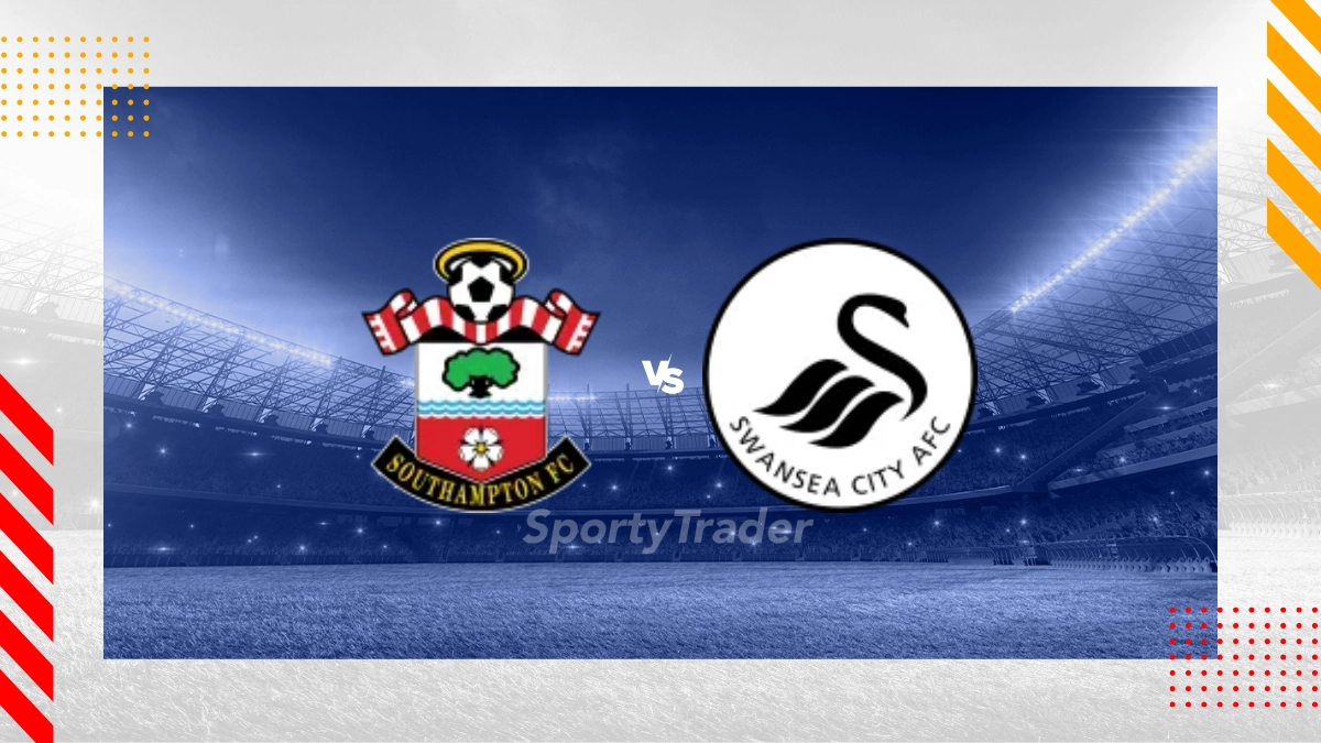 Pronostic Southampton vs Swansea