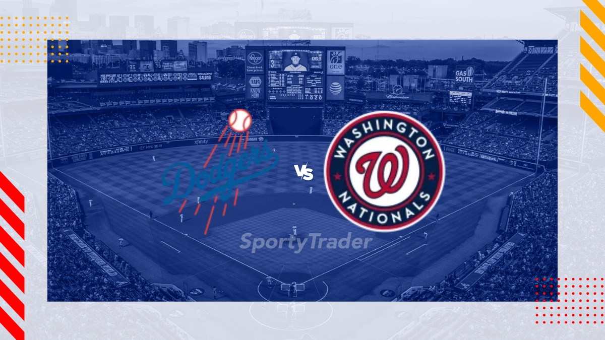 Los Angeles Dodgers vs Washington Nationals Picks
