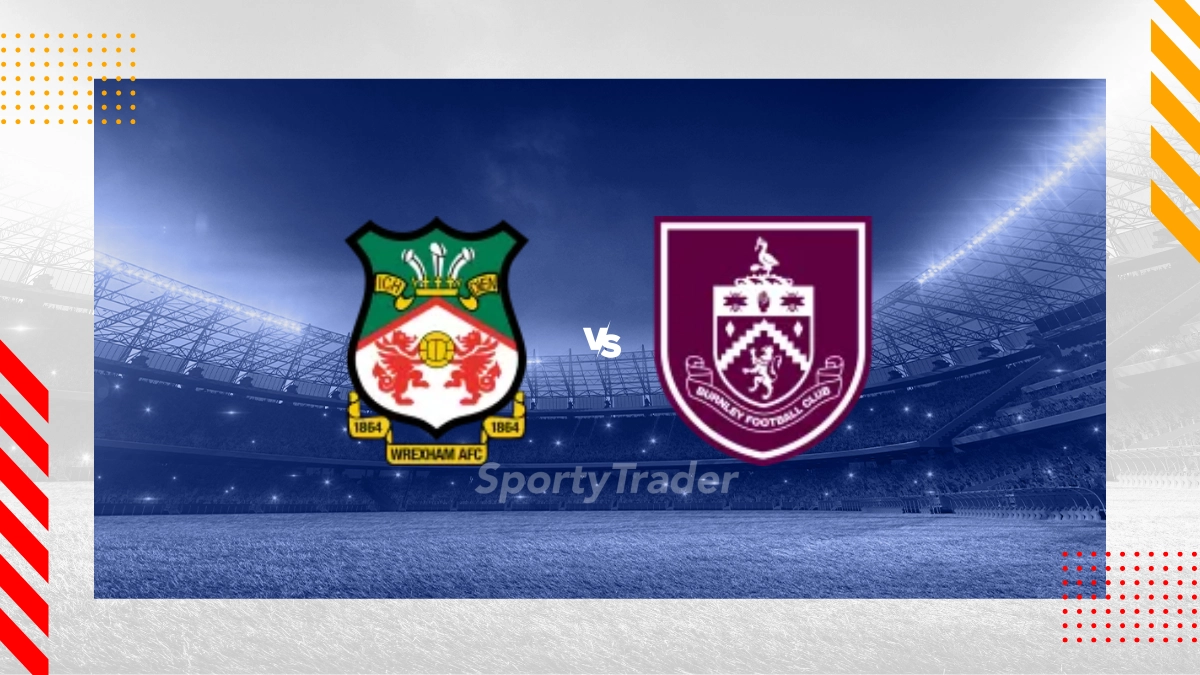 Pronostic Wrexham FC vs Burnley