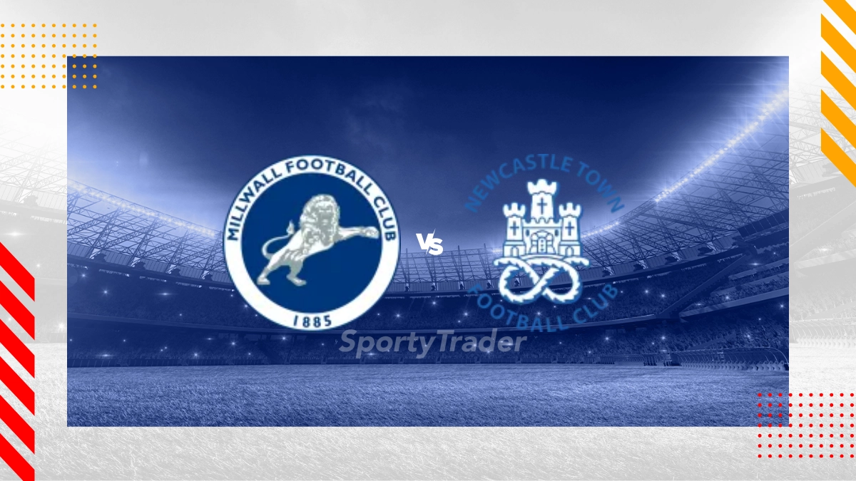Pronostic Millwall FC vs Newcastle