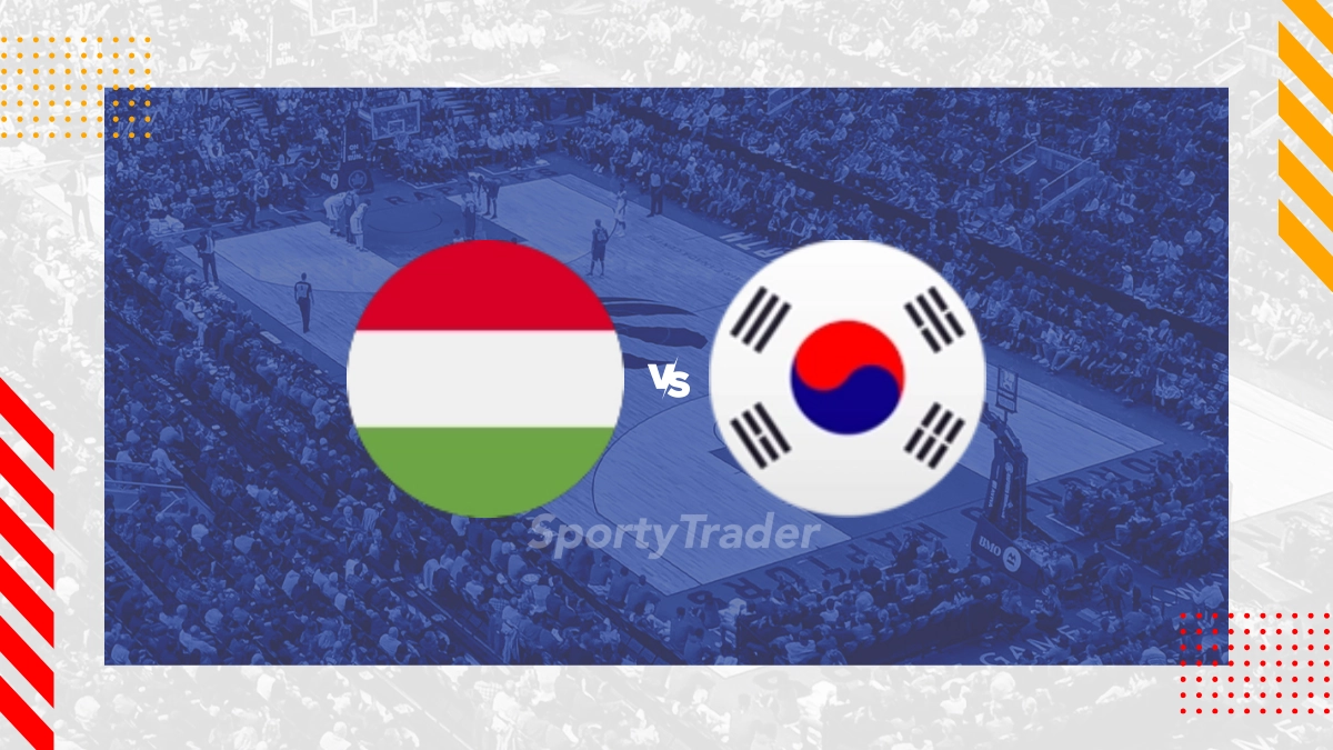 Hungary vs Republic Of Korea Prediction