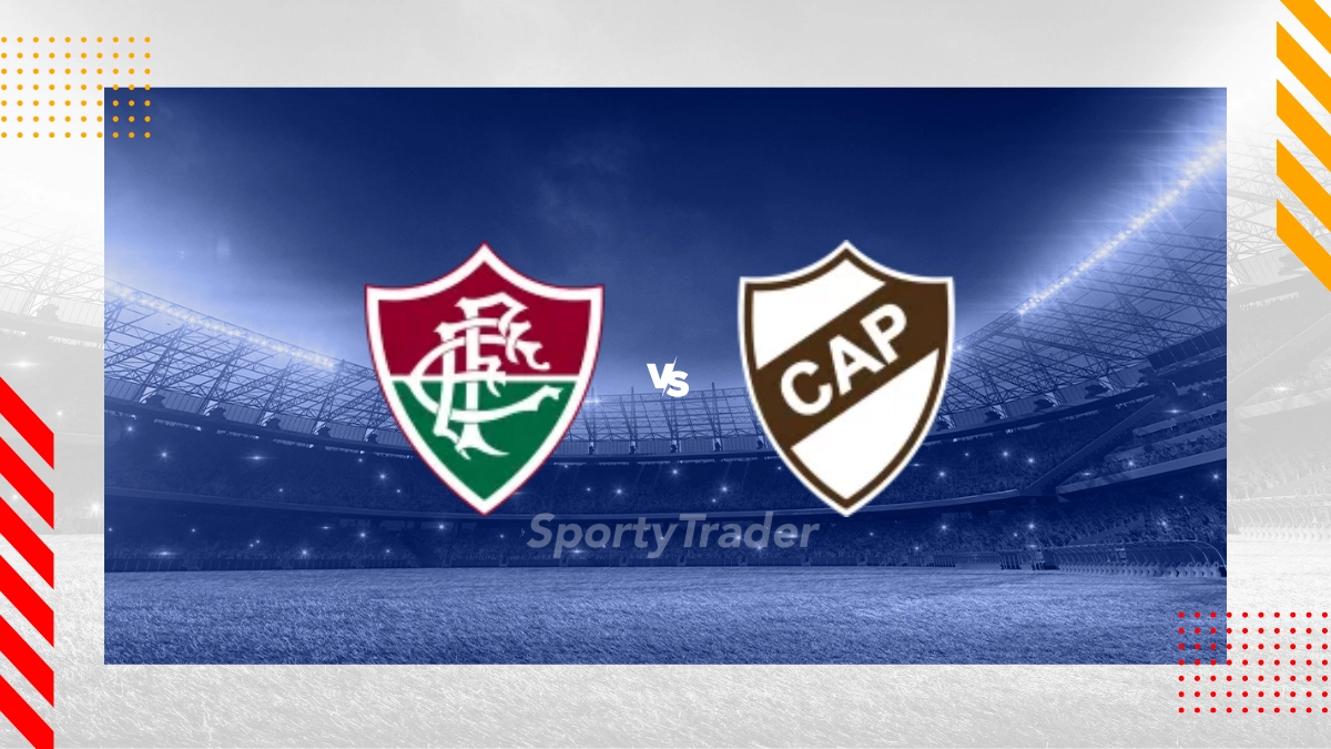 Palpite Fluminense vs CA Platense
