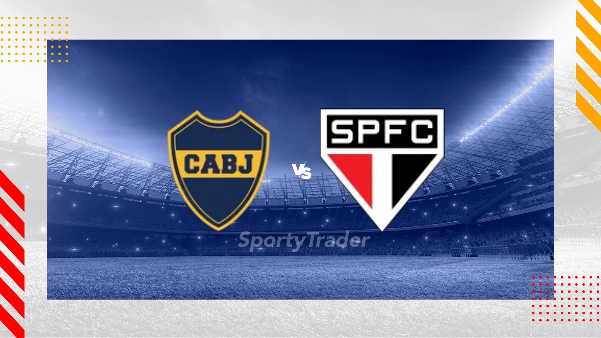 Boca Juniors vs SAO Paulo Prediction
