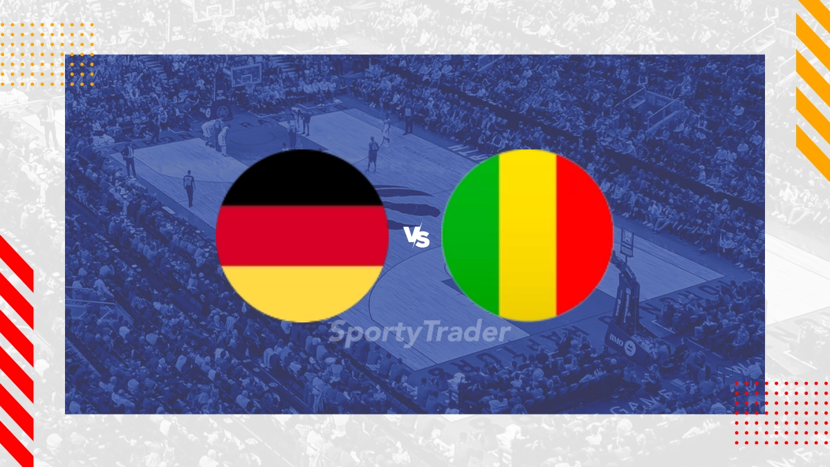Deutschland vs. Mali Prognose