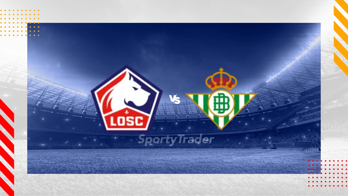 Pronostico Lilla vs Betis
