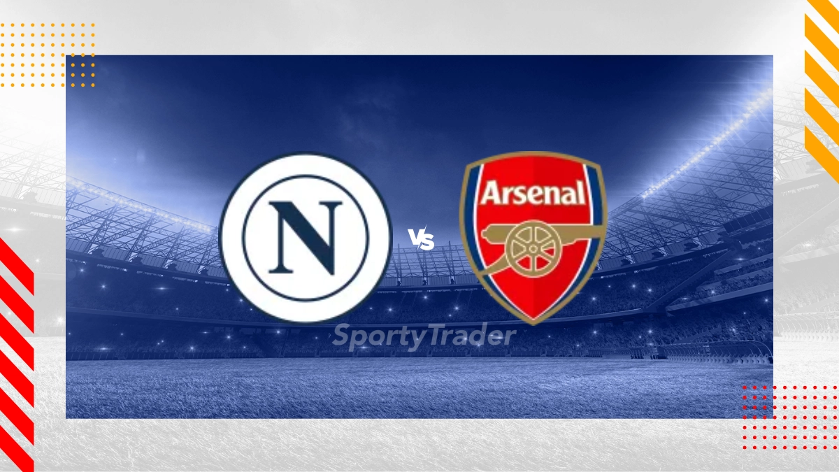 Voorspelling SSC Napoli vs Arsenal