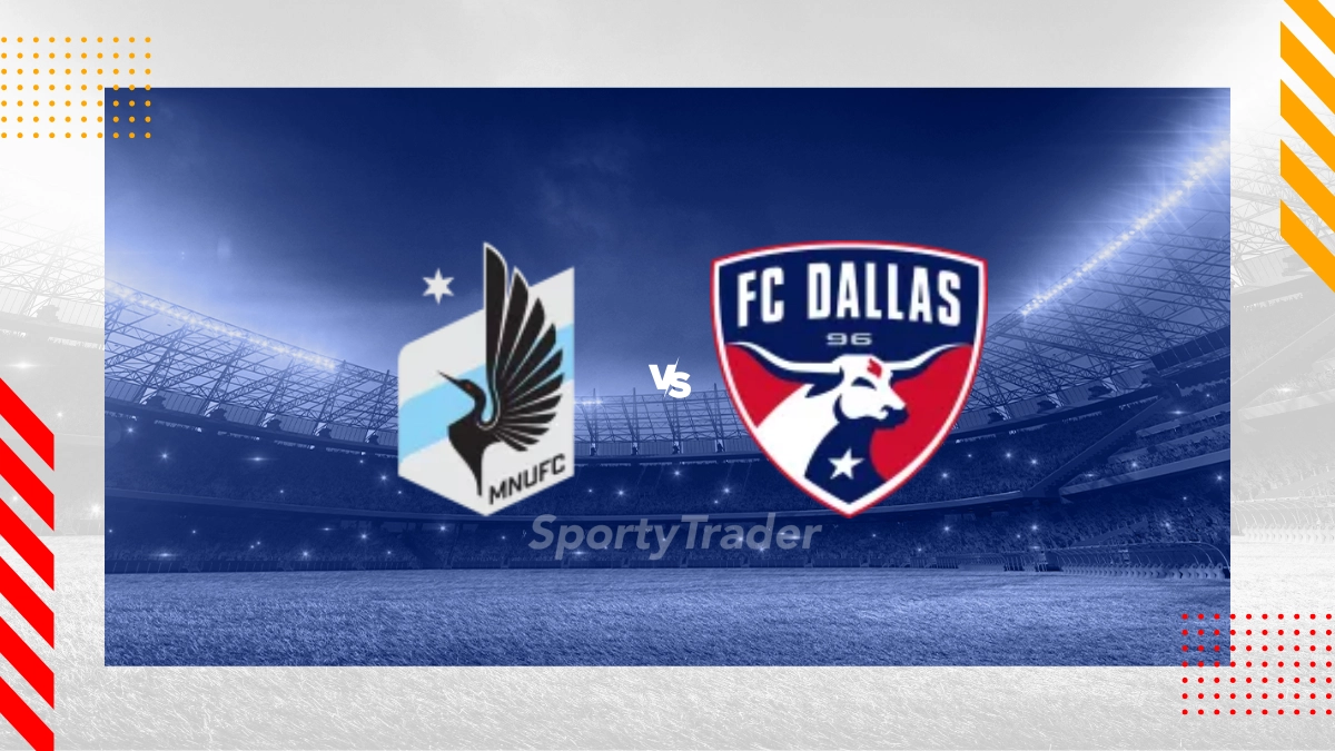 Pronóstico Minnesota United vs FC Dallas
