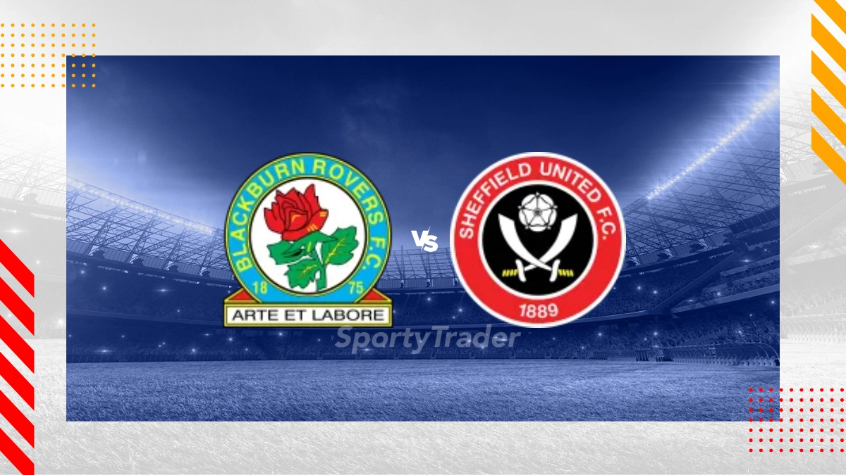 Blackburn vs Sheffield United Prediction