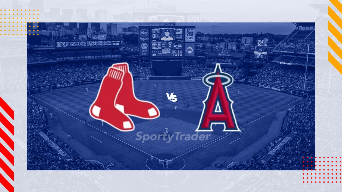 Boston Red Sox vs Los Angeles Angels Picks