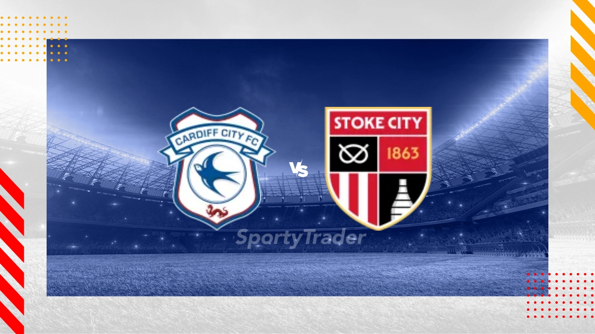Cardiff vs Stoke Prediction