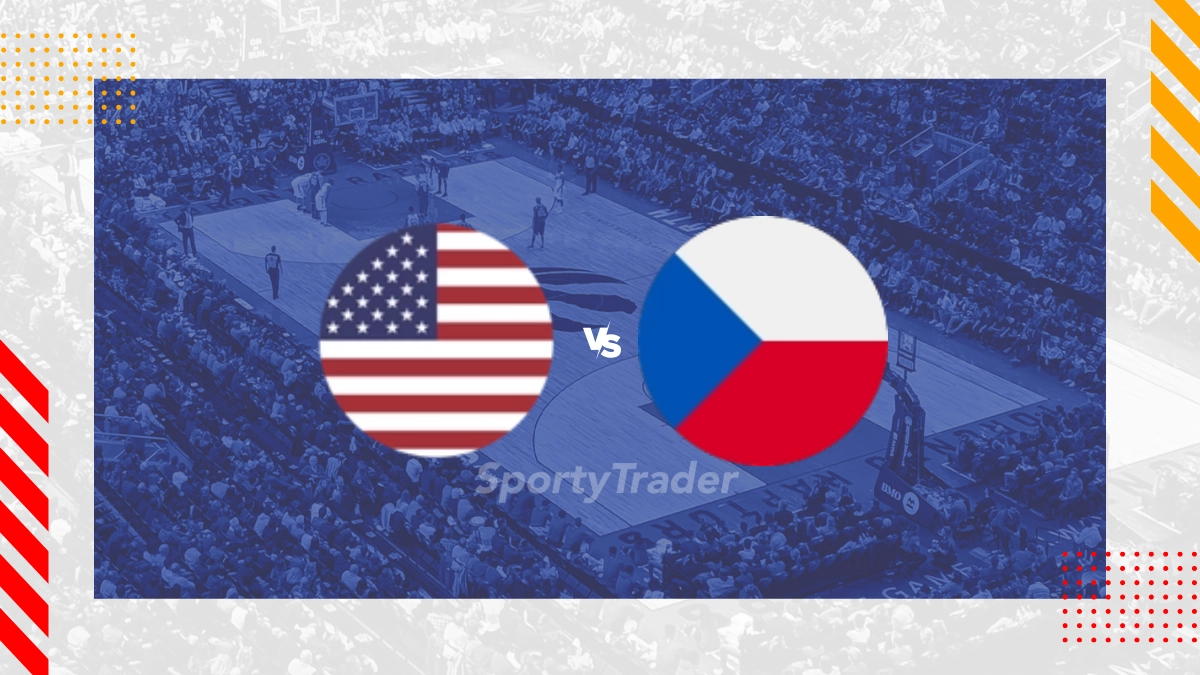 USA vs Czechia Prediction