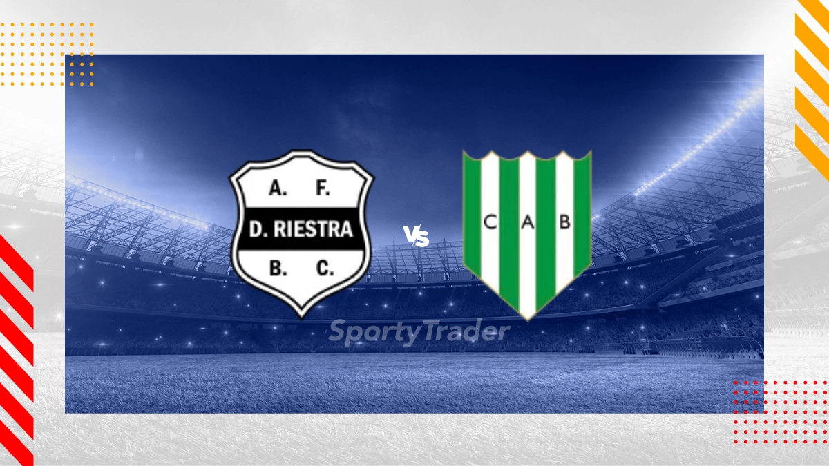 Pronóstico Deportivo Riestra vs CA Banfield