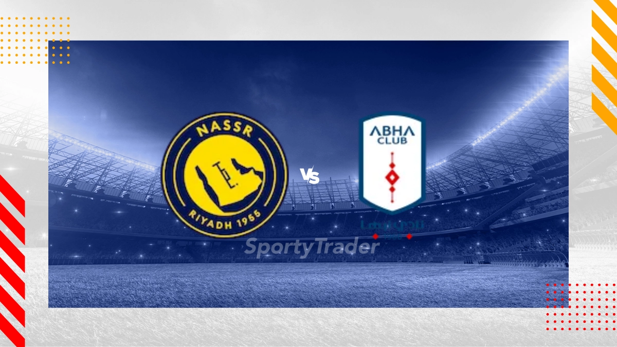 Pronostic Al Nassr vs Abha Club