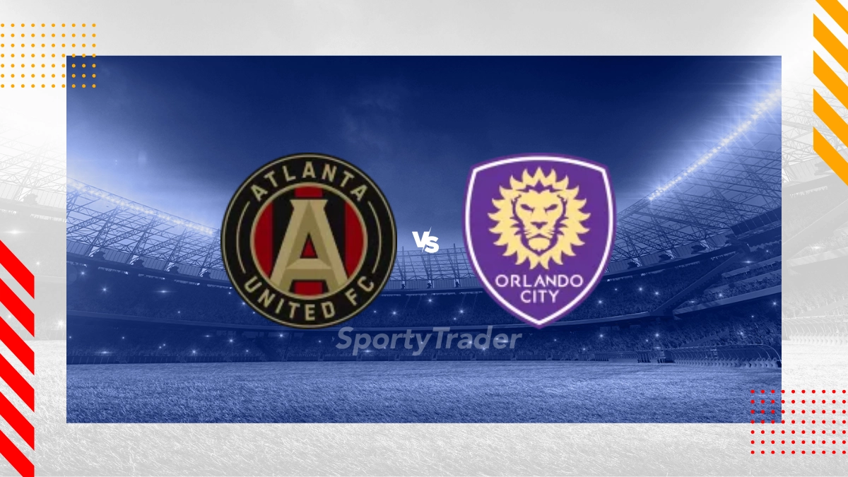 Pronostic Atlanta United vs Orlando City