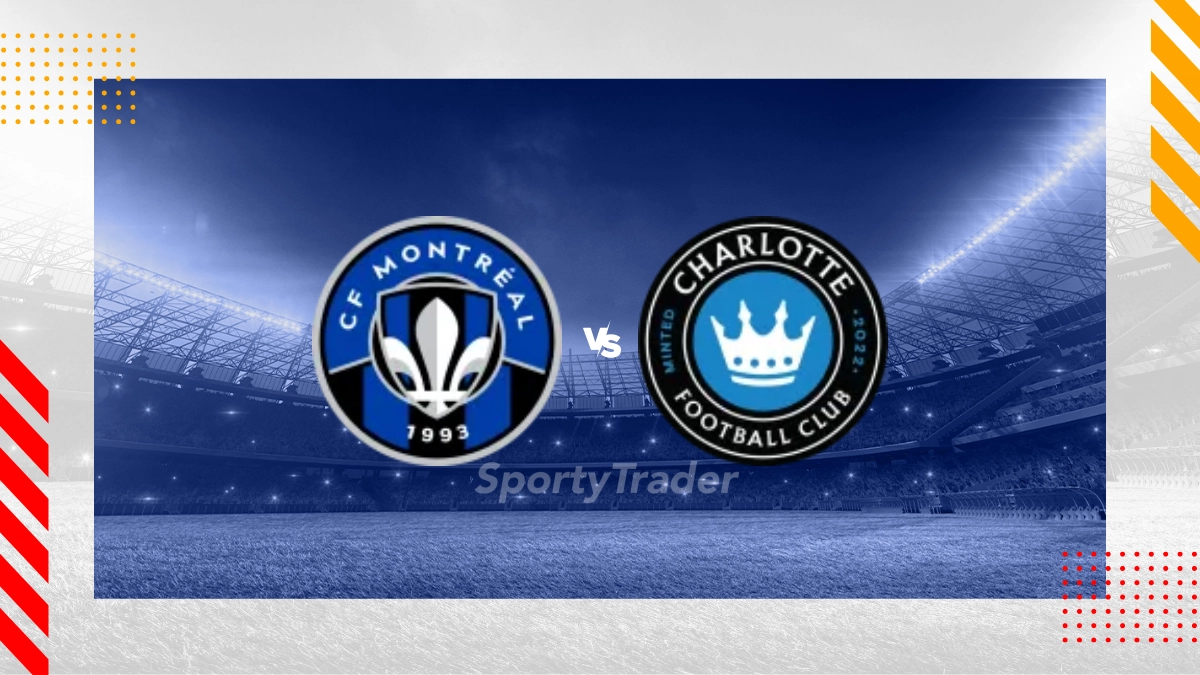 Pronostic CF Montréal vs Charlotte FC