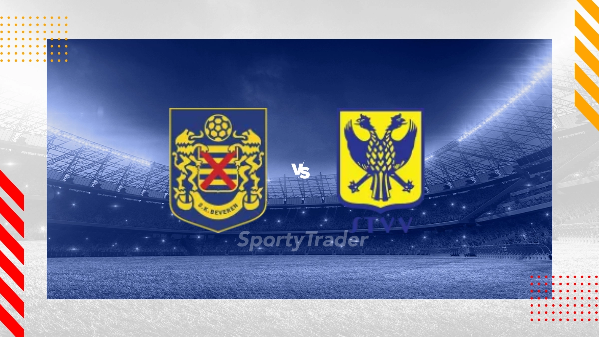 Voorspelling Beveren vs Sint Truiden