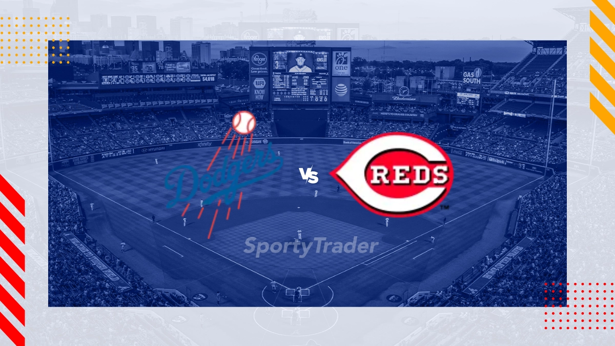Los Angeles Dodgers vs Cincinnati Reds Picks