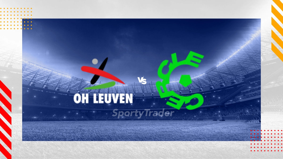 Voorspelling Oud-Heverlee Leuven vs Cercle Brugge