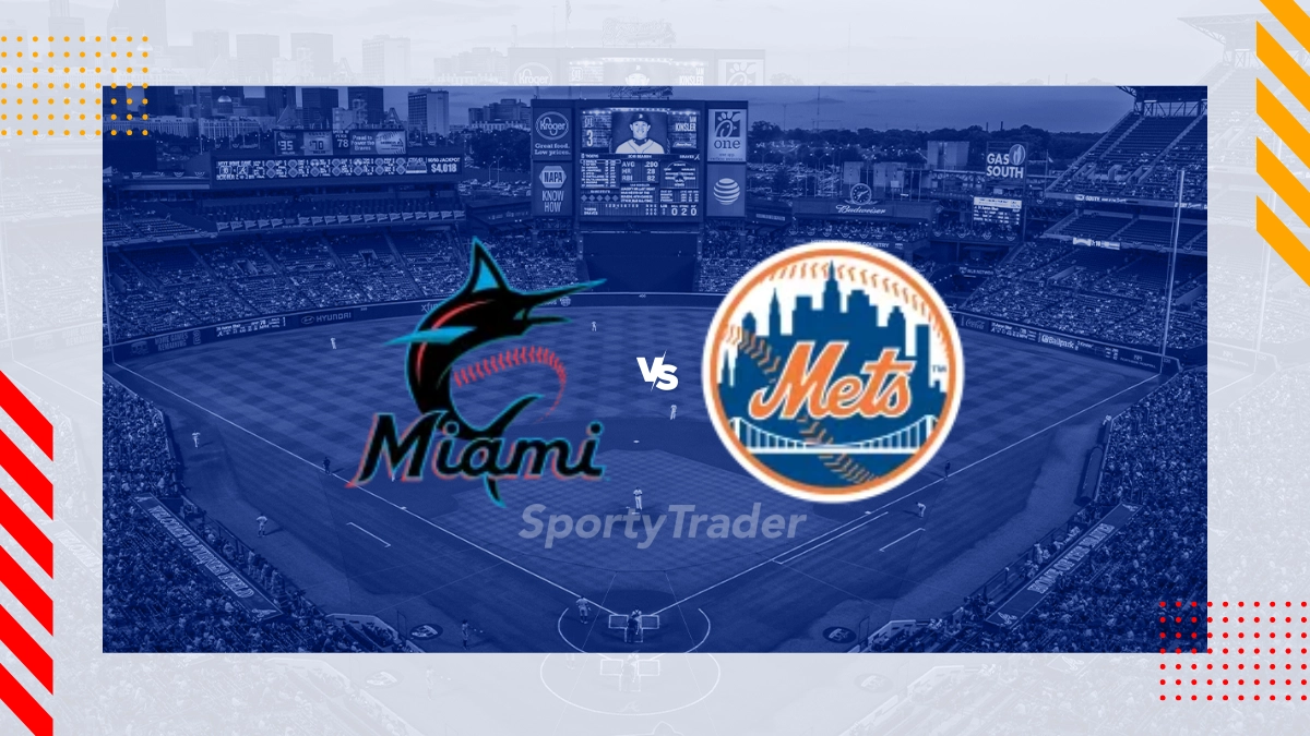 Miami Marlins vs New York Mets Picks