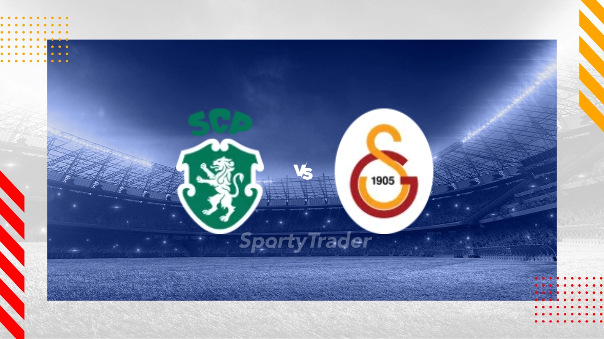 Sporting Lisbon vs Galatasaray Prediction