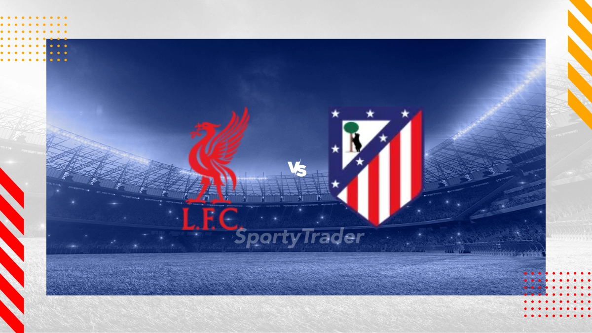 Prognóstico Liverpool FC vs Atlético Madrid