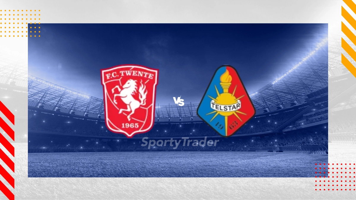 Twente vs Telstar Prediction