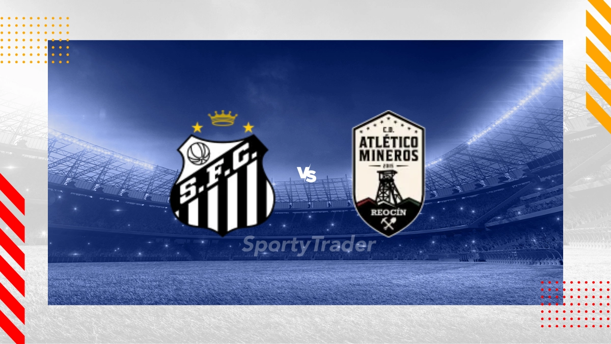 Santos vs Atletico MG Prediction