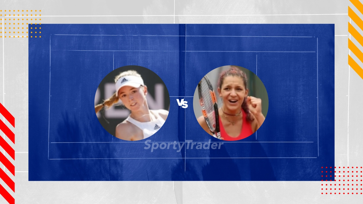 Simona Waltert vs Rebeka Masarova Picks