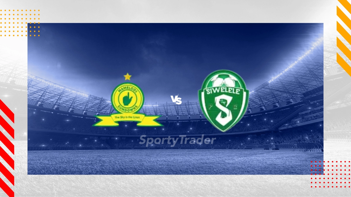 Mamelodi Sundowns vs Siwelele FC Prediction