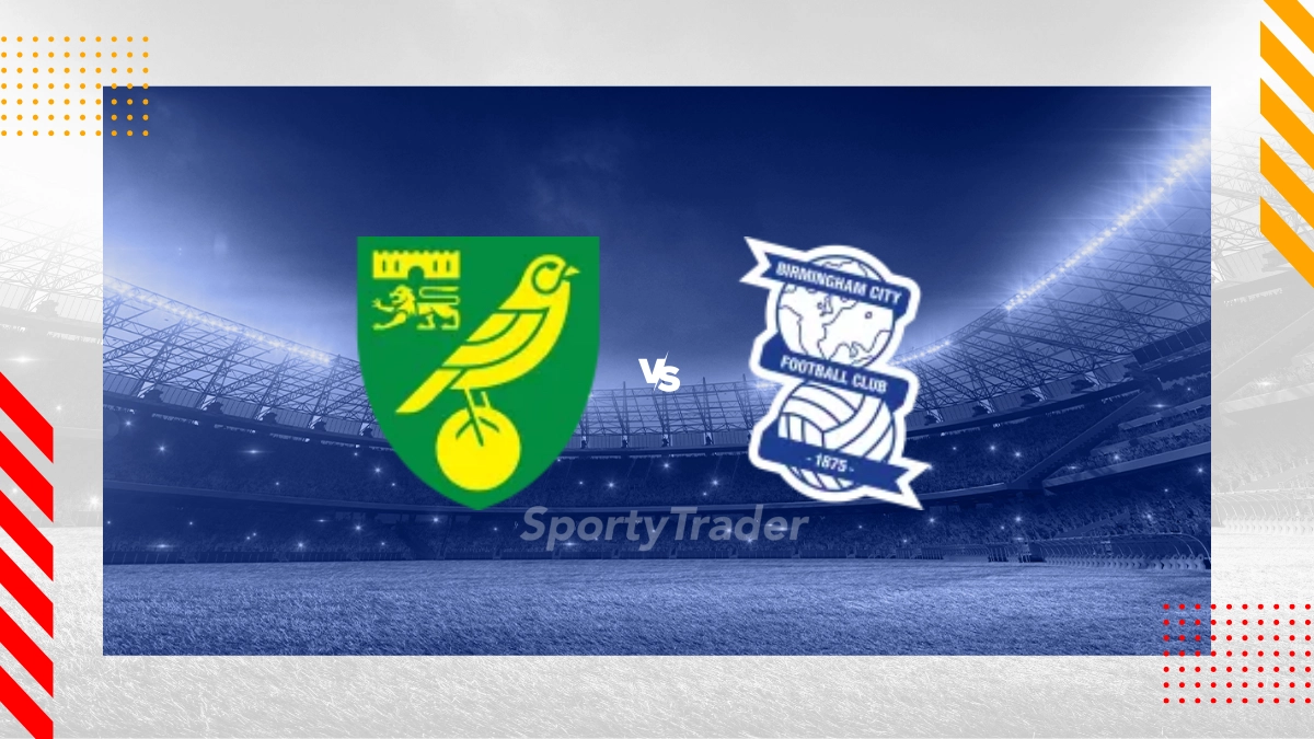 Norwich vs Birmingham Prediction