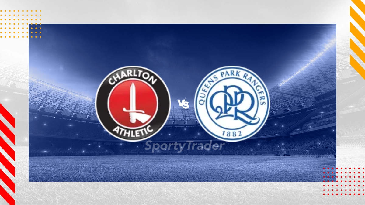 Charlton Athletic vs QPR Prediction