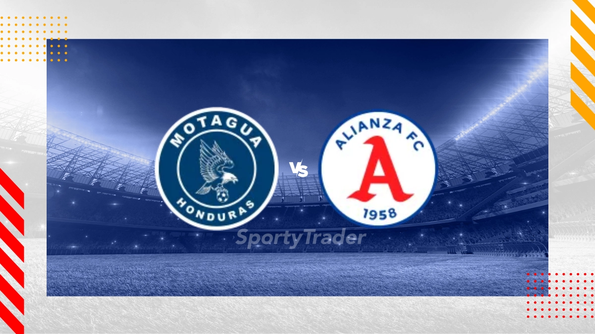 Palpite FC Motagua vs Alianza FC San Salvador