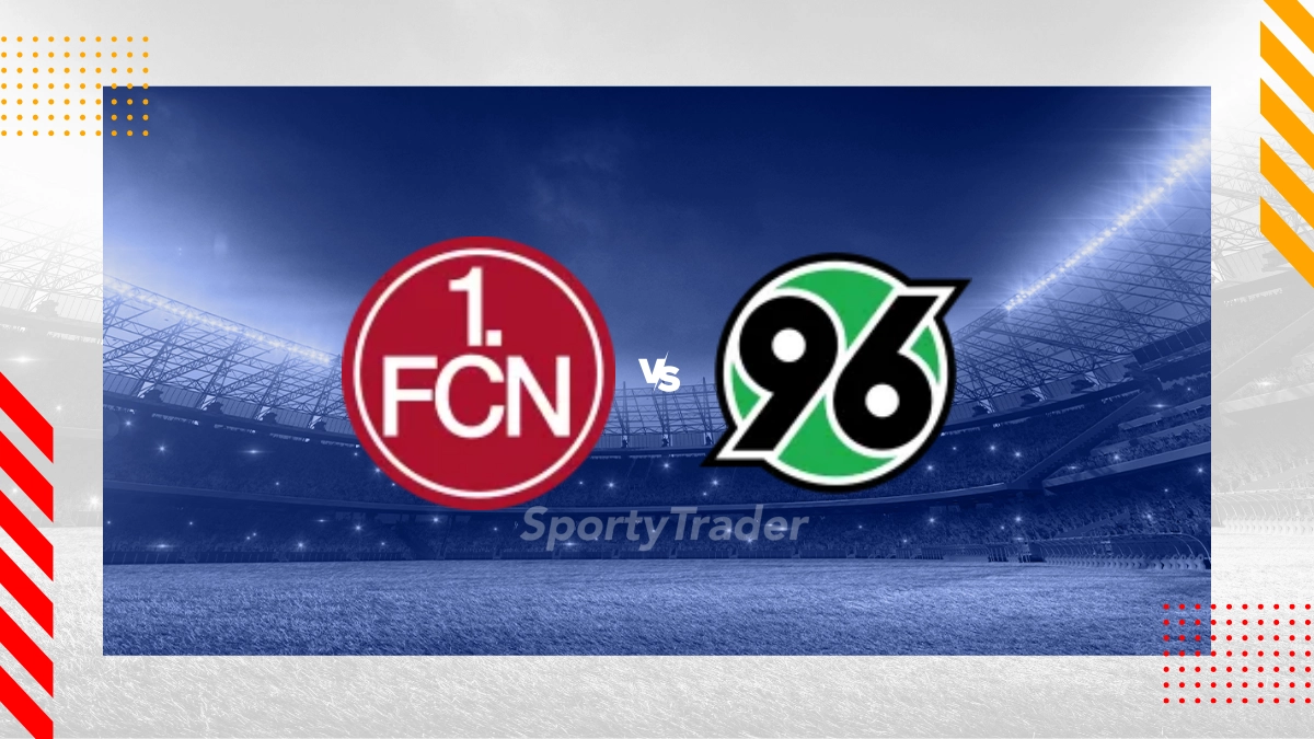 Pronostic Nuremberg vs Hanovre
