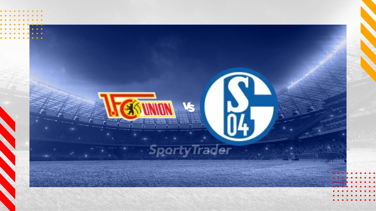 Pronostic Union Berlin vs Schalke 04