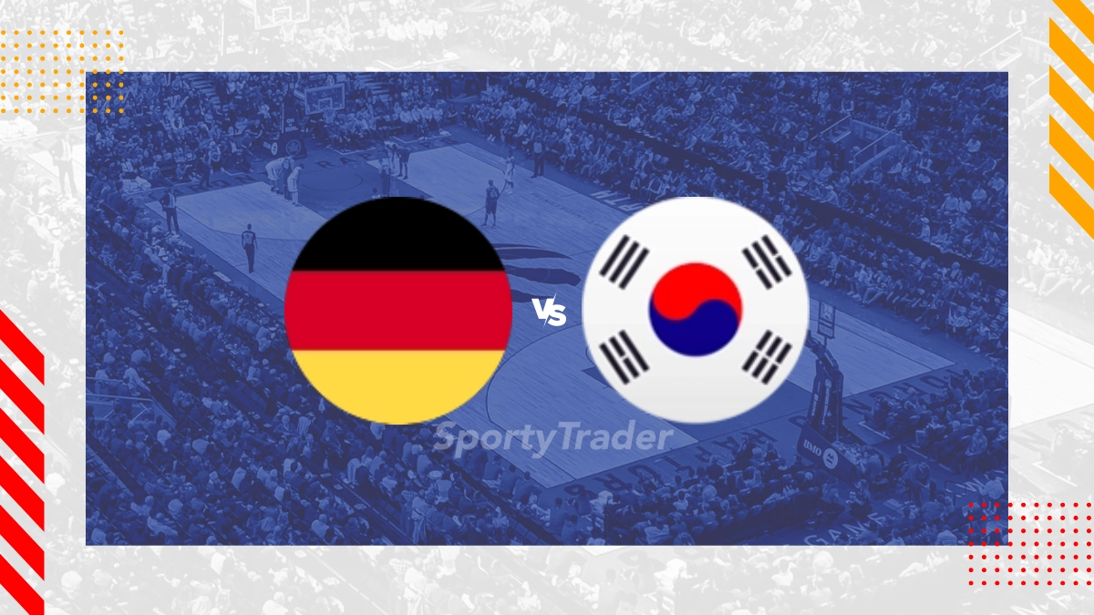 Germany vs Republic Of Korea Prediction