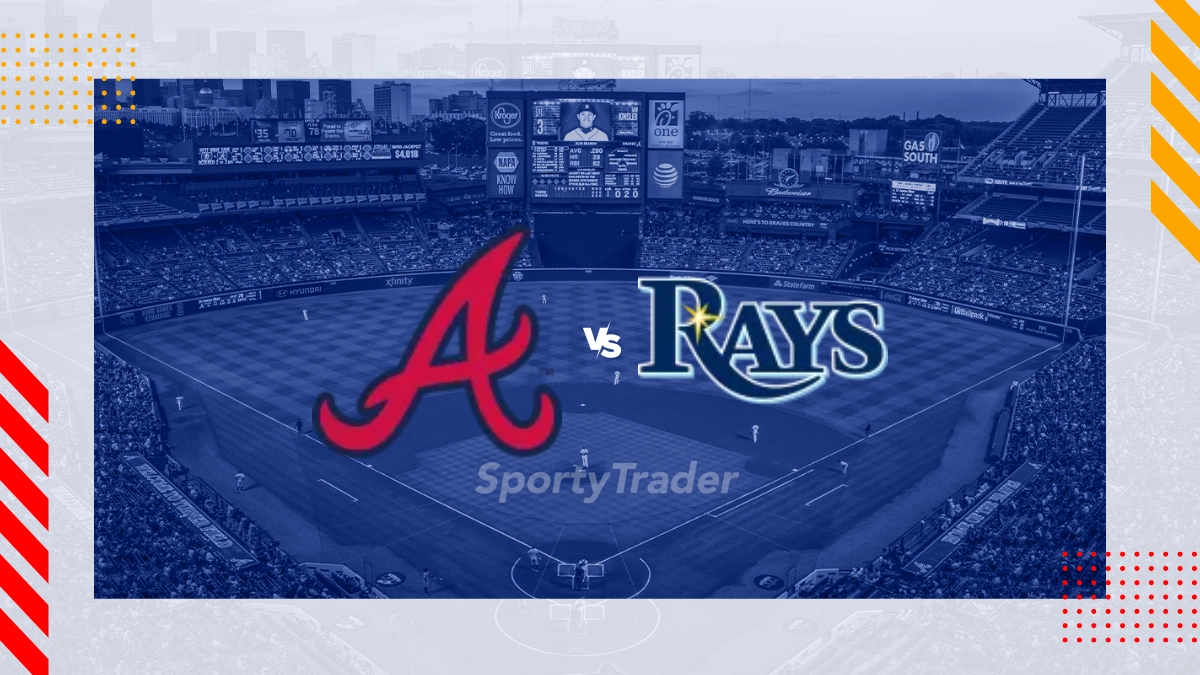 Atlanta Braves vs Tampa Bay Rays Picks