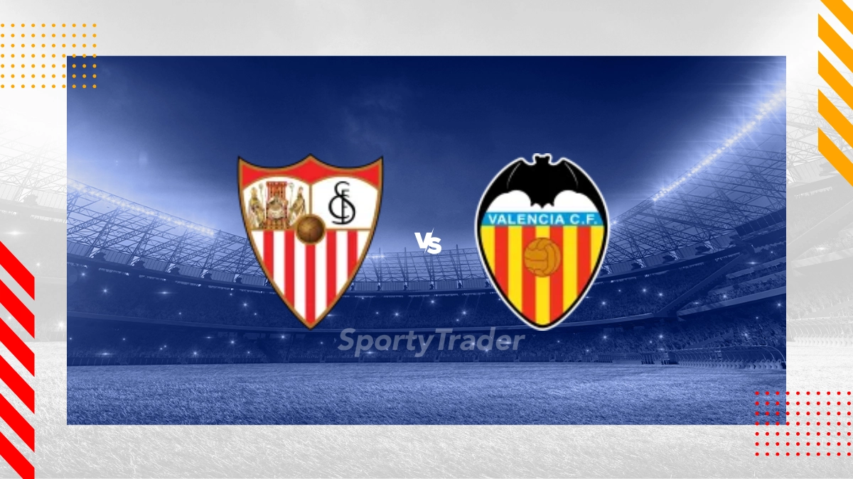 Pronóstico Sevilla vs Valencia
