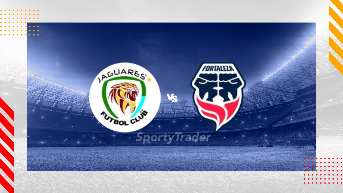 Pronóstico Jaguares de Córdoba vs Fortaleza FC
