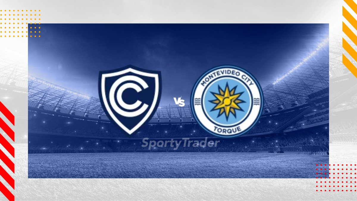 Palpite Cienciano vs Torque Da Cidade De Montevideu