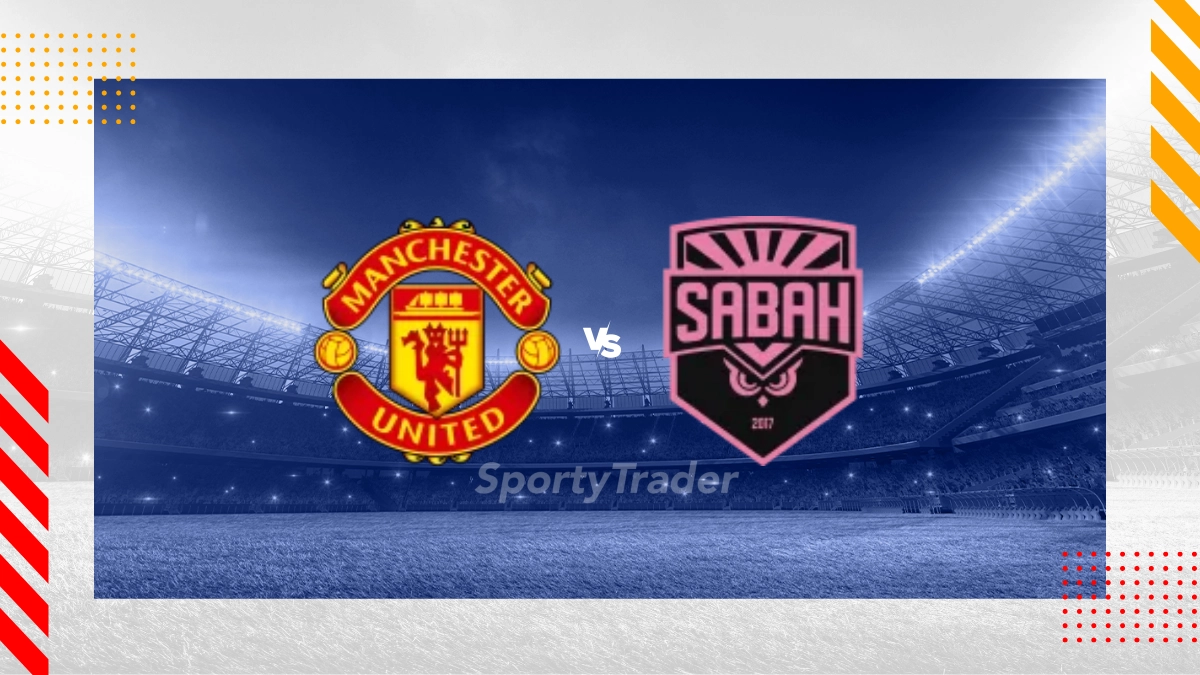 Manchester United vs Sabah FK Prediction