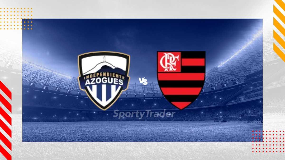 Palpite CSD Independiente Del Valle vs Flamengo