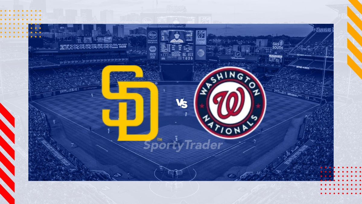 San Diego Padres vs Washington Nationals Picks