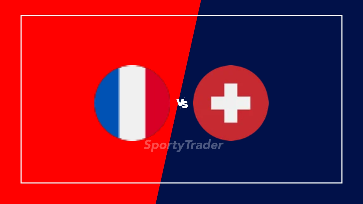 Pronostic France vs Suisse