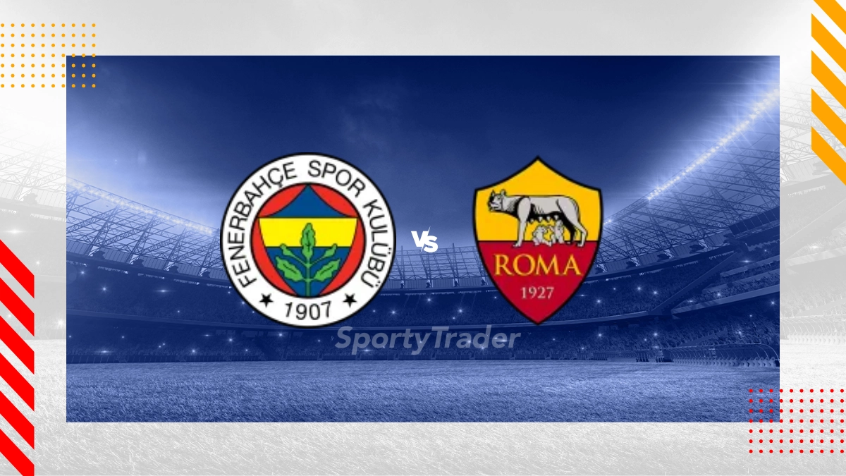 Pronostico Fenerbahçe vs Roma