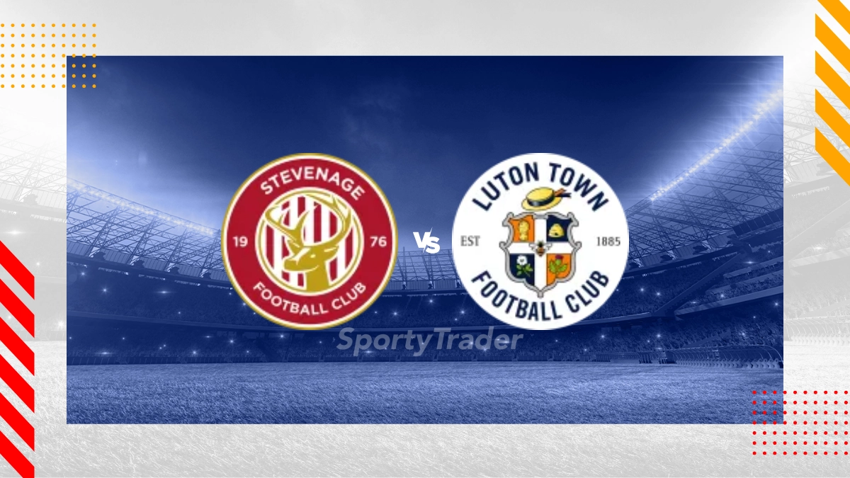 Stevenage vs Luton Town Prediction