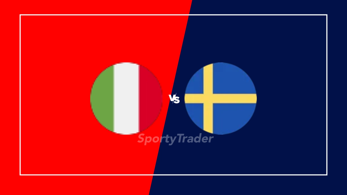 Italy vs Sweden Prediction