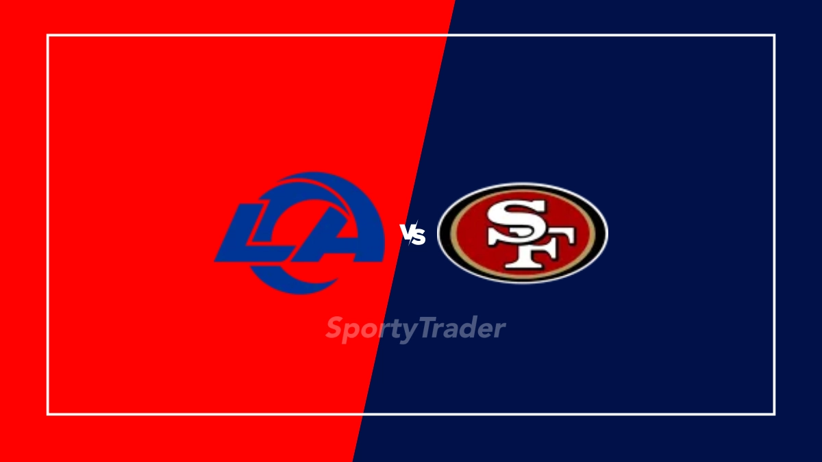Los Angeles Rams vs San Francisco 49ers Picks