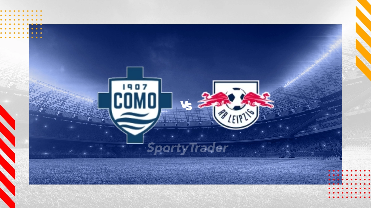 Prognóstico Como 1907 vs Leipzig