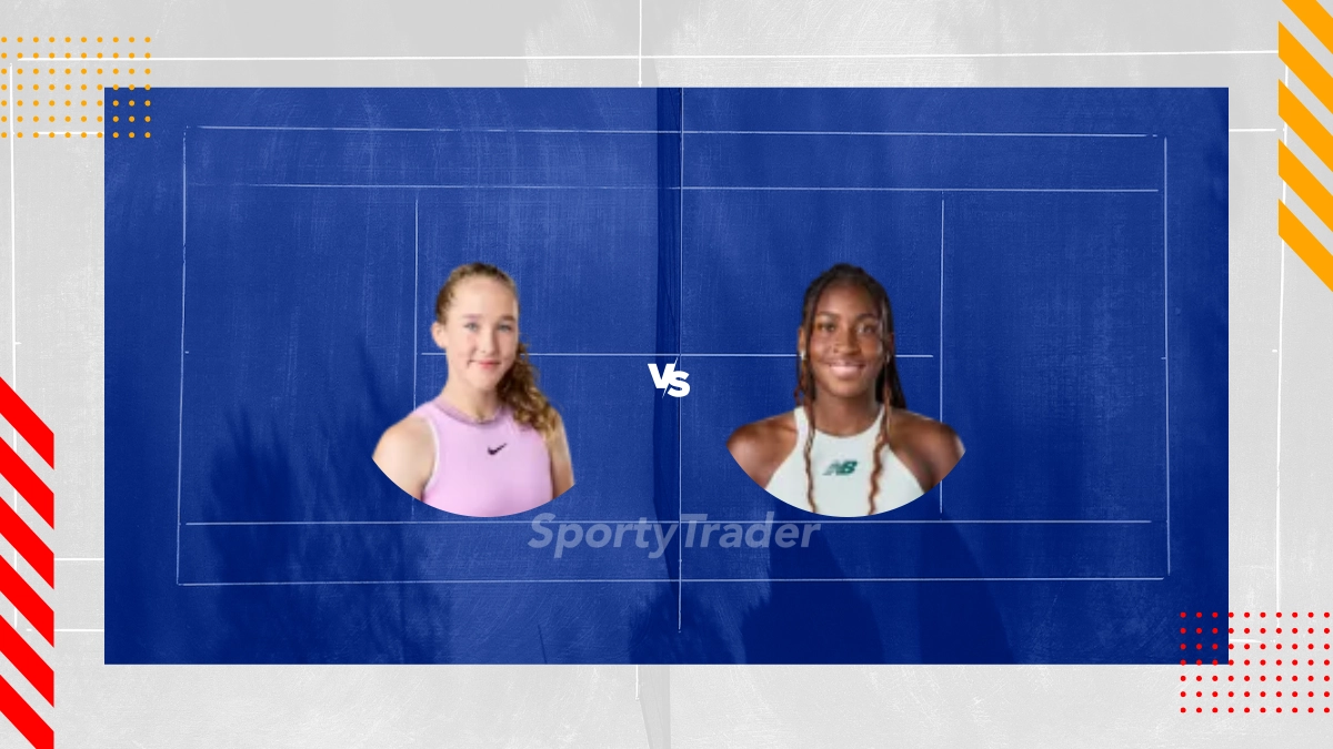 Mirra Andreeva vs Coco Gauff Picks