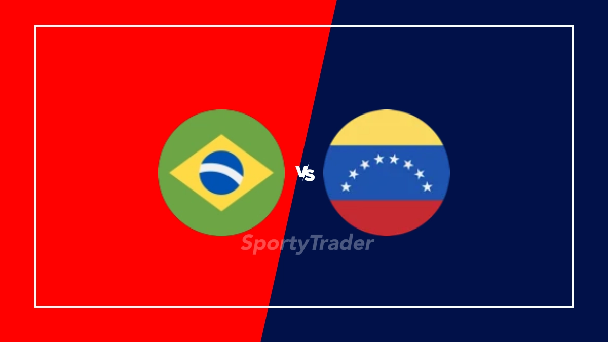 Palpite Brasil F vs Venezuela